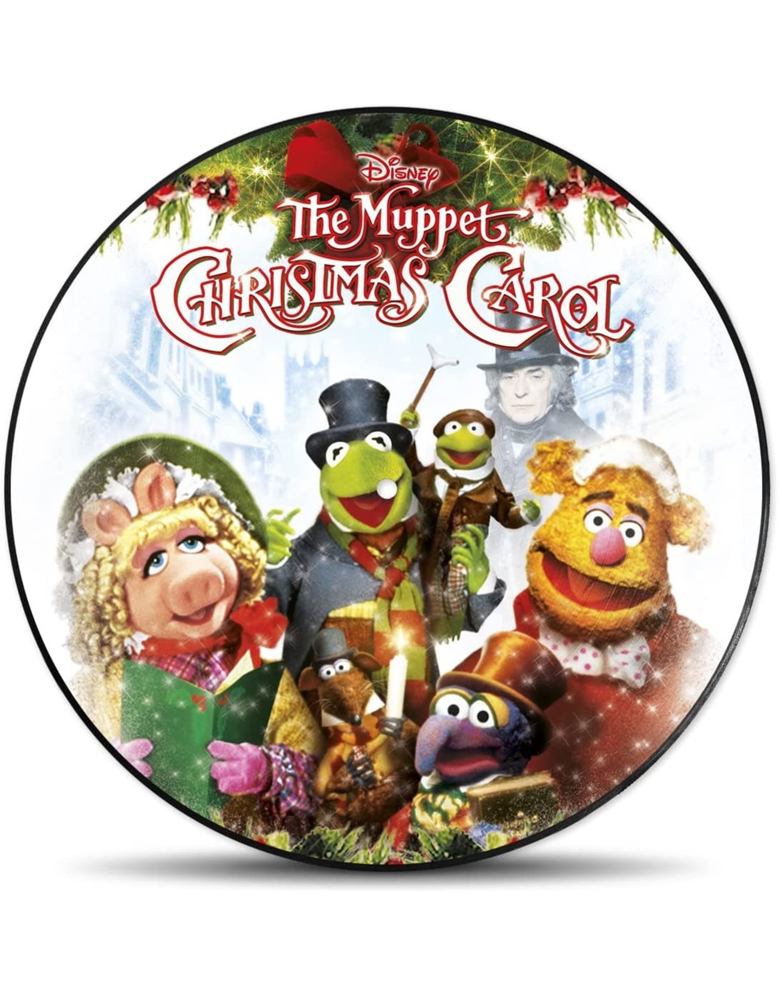 Disney - The Muppet Christmas Carol (Picture Disc)