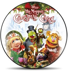 Disney - The Muppet Christmas Carol (Picture Disc)