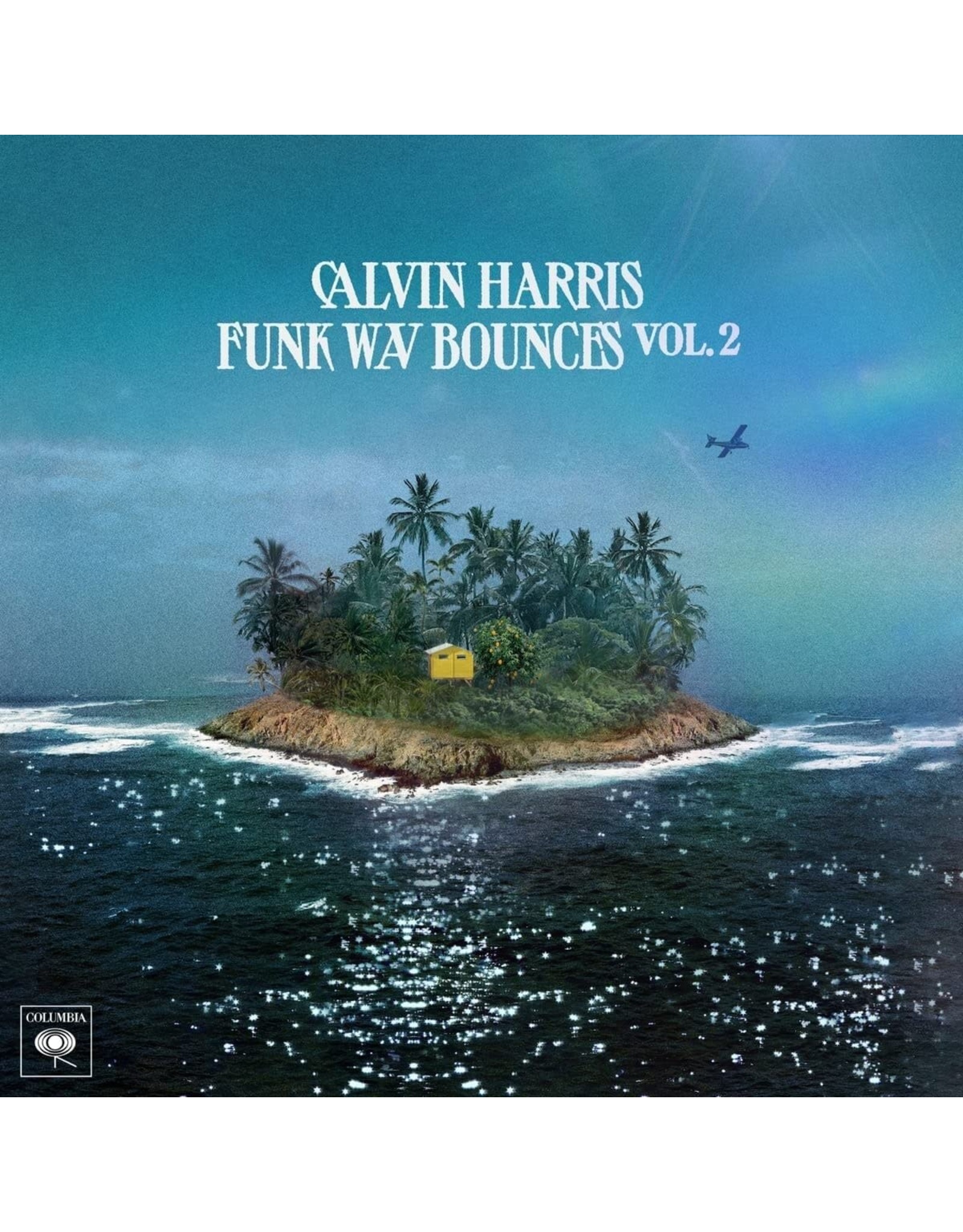 Calvin Harris - Funk Wav Bounces Vol 2