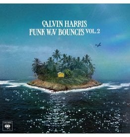 Calvin Harris - Funk Wav Bounces Vol 2