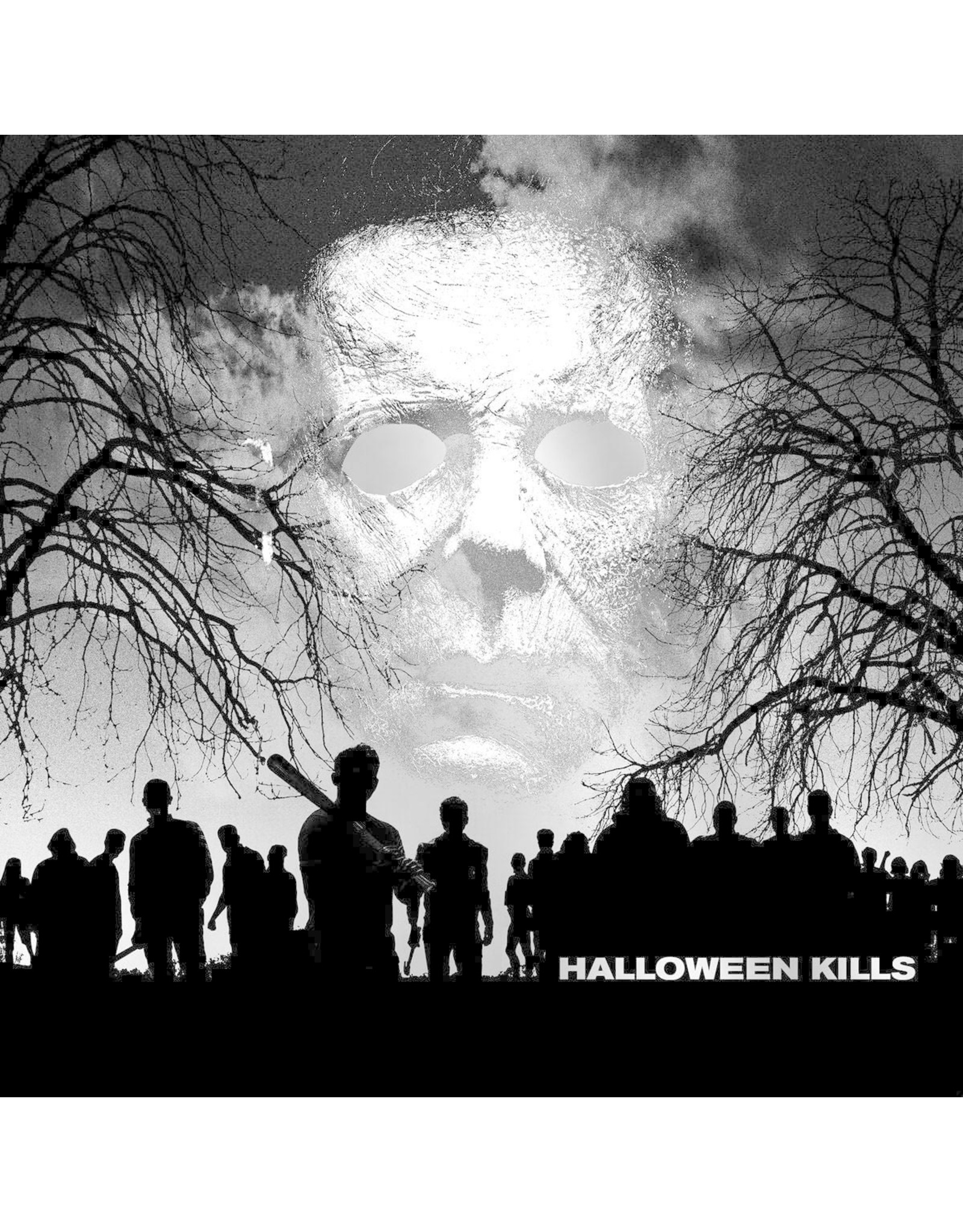 John Carpenter - Halloween Kills (Red Fire Vinyl)