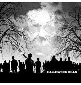 John Carpenter - Halloween Kills (Red Fire Vinyl)