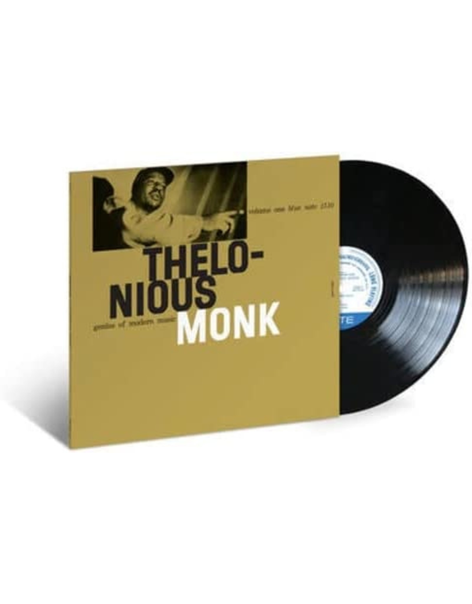 Thelonious Monk - Genius Of Modern Music (V1)