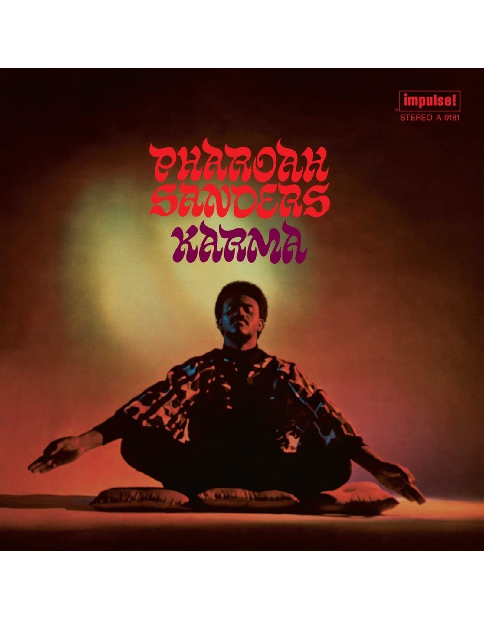 Pharoah Sanders - Karma (Acoustic Sounds Series)