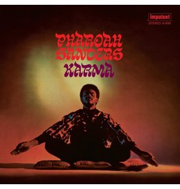 Pharoah Sanders - Karma (Acoustic Sounds Series)