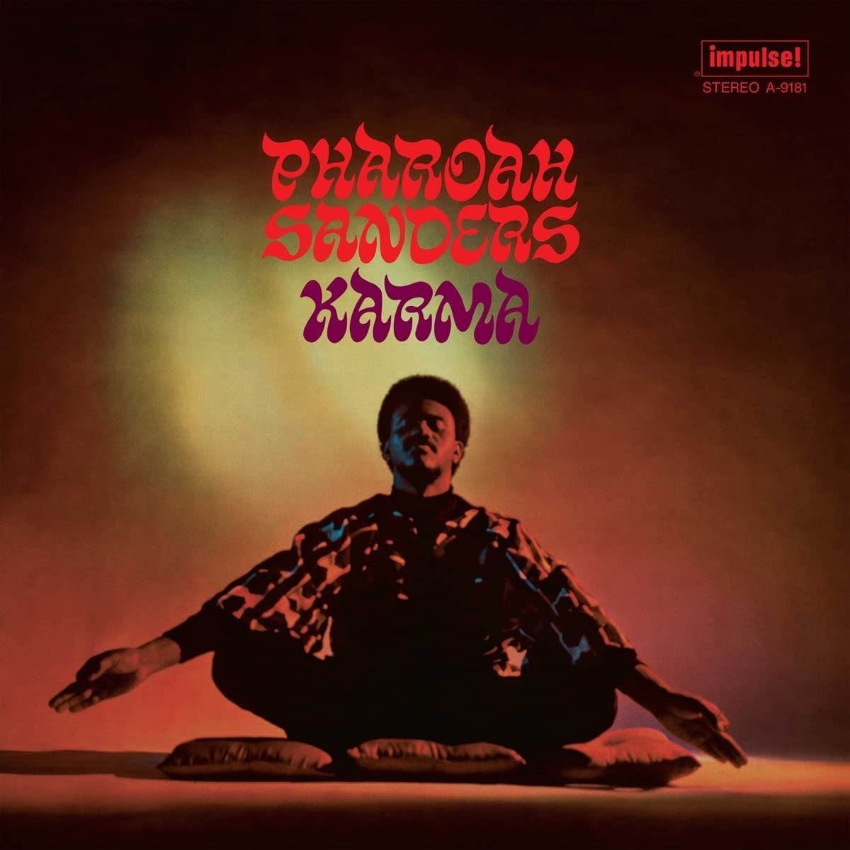 PHAROAH SANDERS 因果律 Pharoah Sanders - Karma (Acoustic Sounds Series) [Vinyl