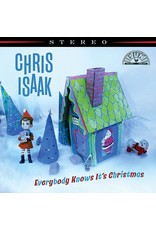 Chris Isaak - Everybody Knows It's Christmas (Cotton Candy Vinyl)