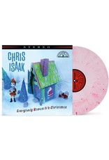 Chris Isaak - Everybody Knows It's Christmas (Cotton Candy Vinyl)