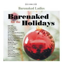 Barenaked Ladies - Barenaked For The Holidays (Red Vinyl)