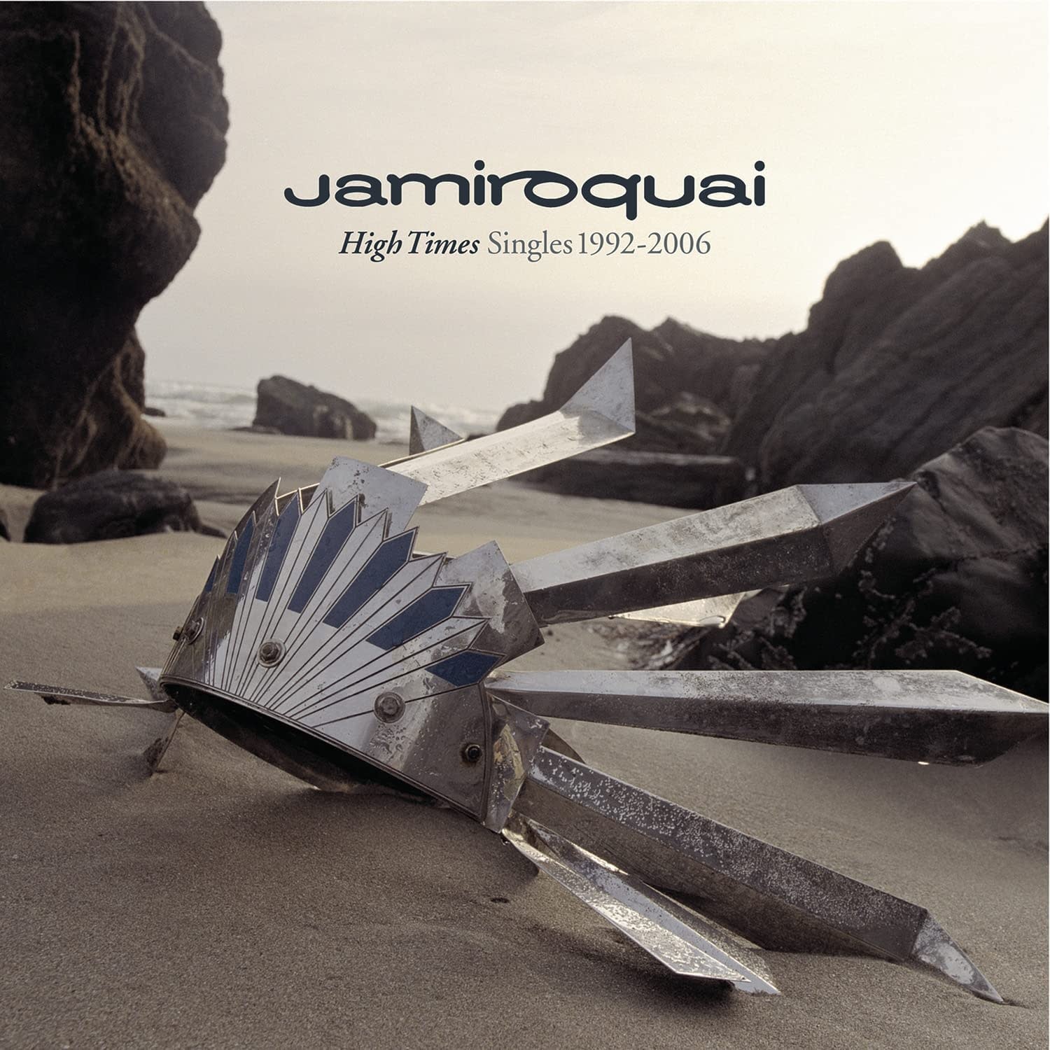 Jamiroquai - High Times: Singles 1992-2006 (Vinyl) - Pop Music