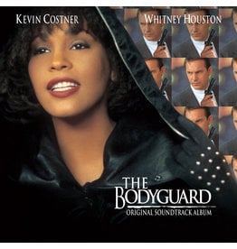 Whitney Houston - The Bodyguard (30th Anniversary) [Red Vinyl]