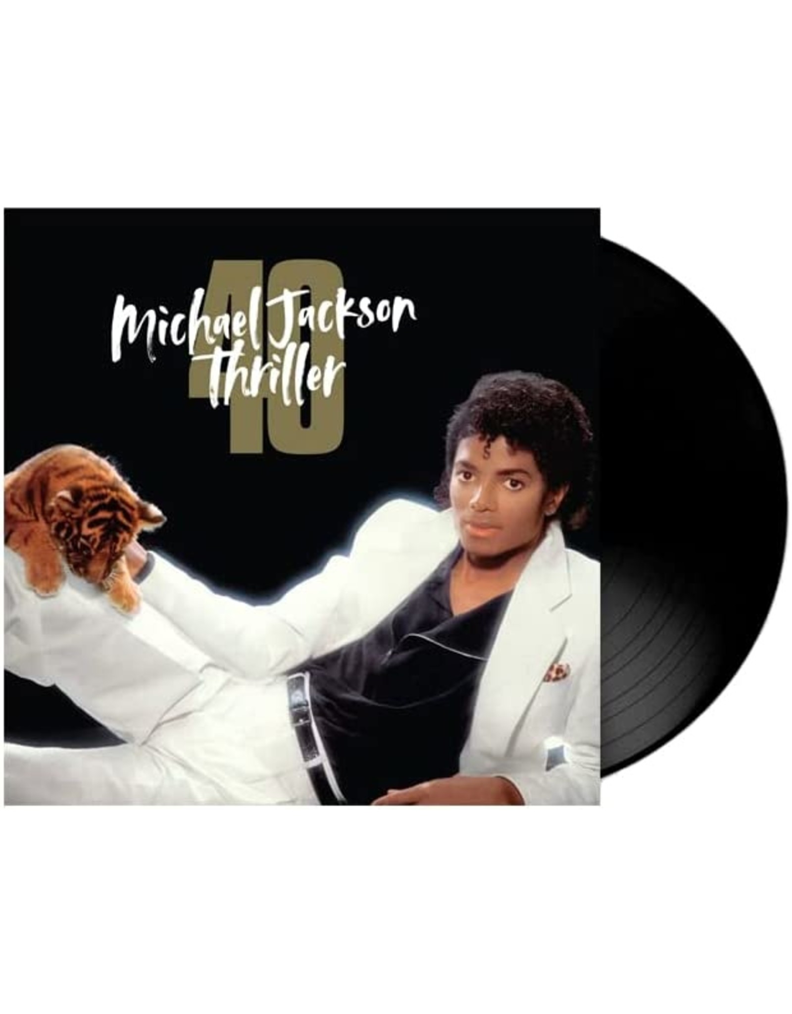 Michael Jackson - Thriller (40th Anniversary)