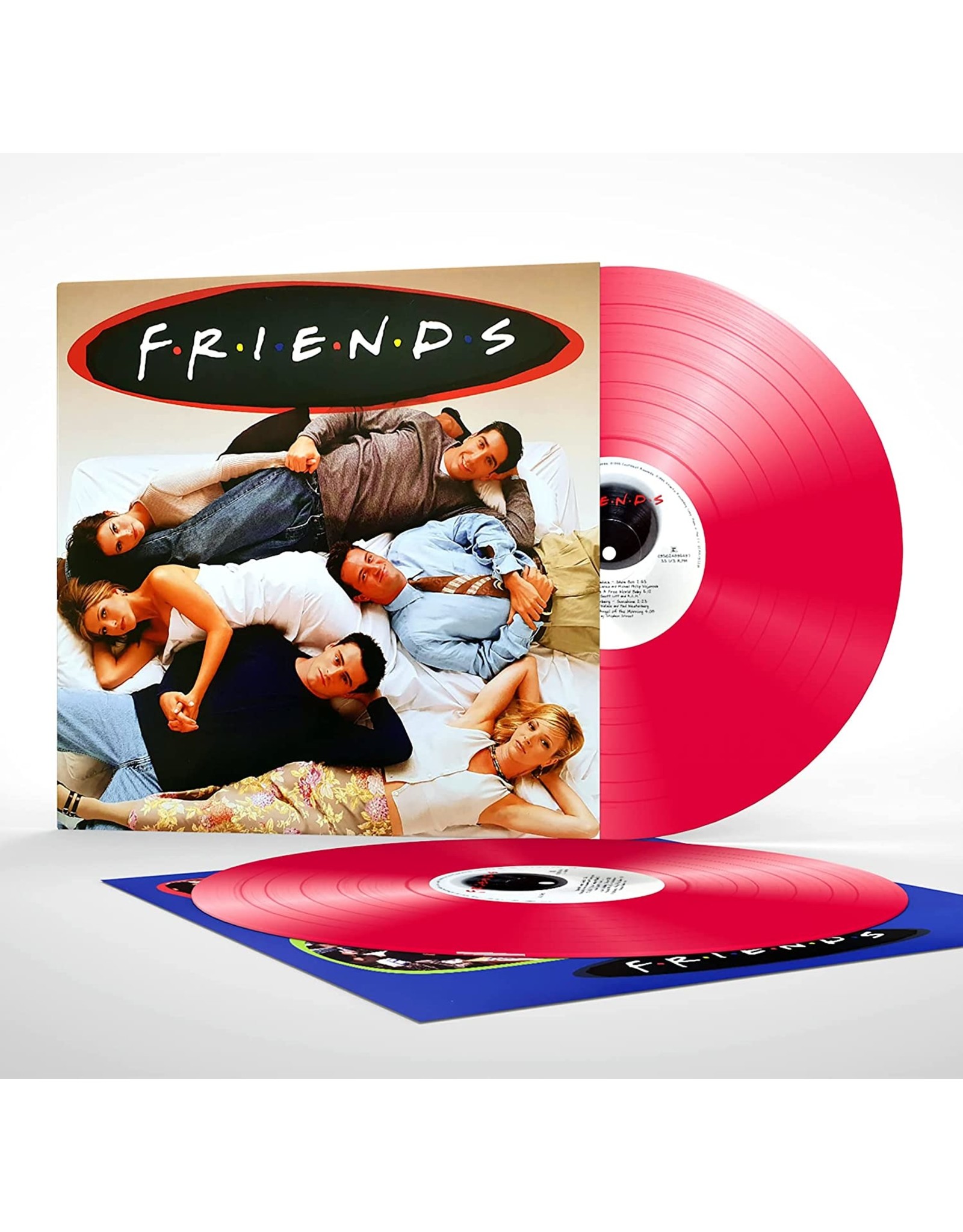 Various - Friends (Music From The Television Series) [Hot Pink Vinyl]