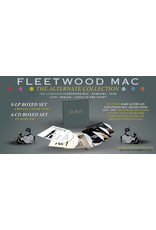 Fleetwood Mac - The Alternate Vinyl Collection (Exclusive 8LP Clear Vinyl)