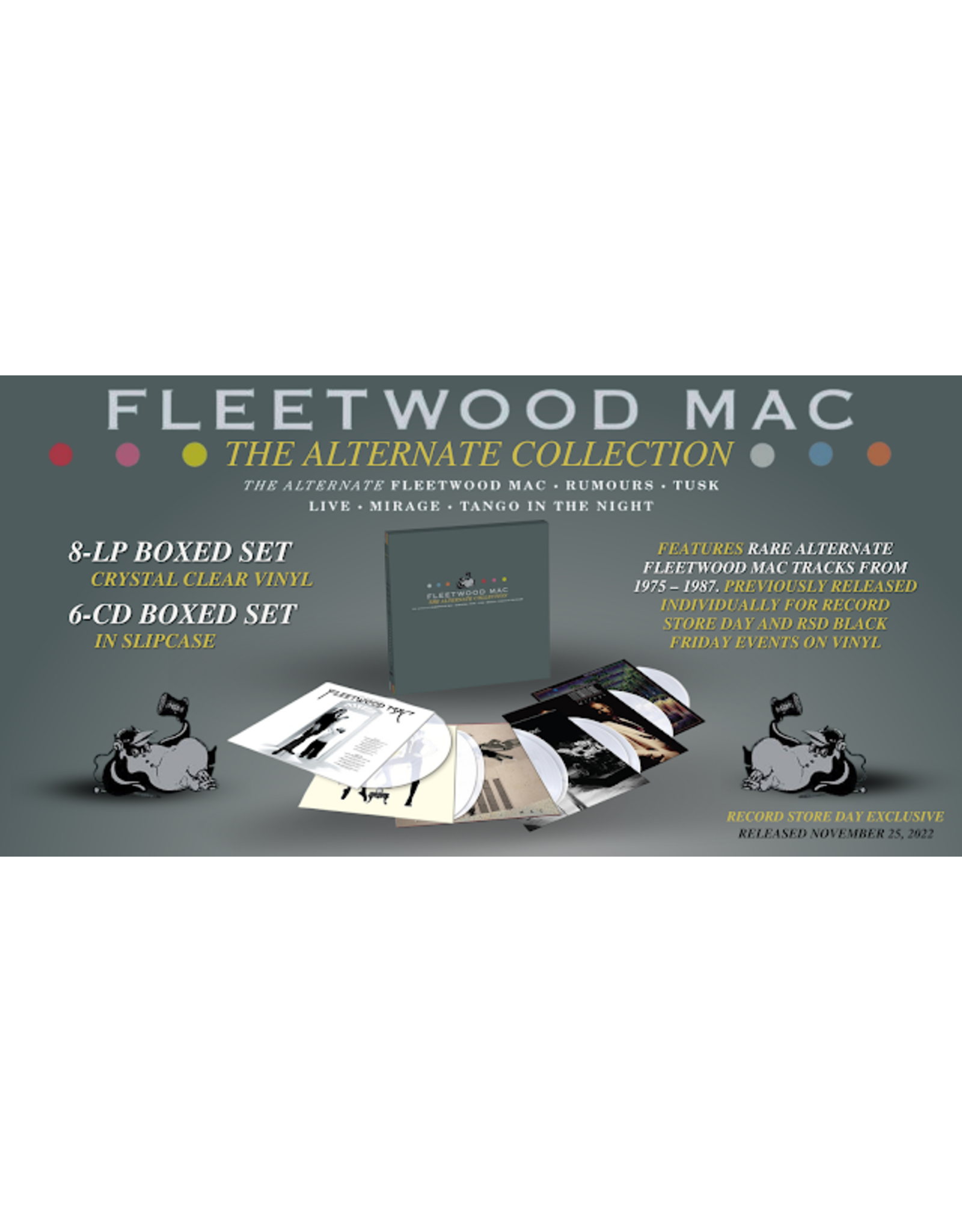 Fleetwood Mac - The Alternate Collection (Record Store Day