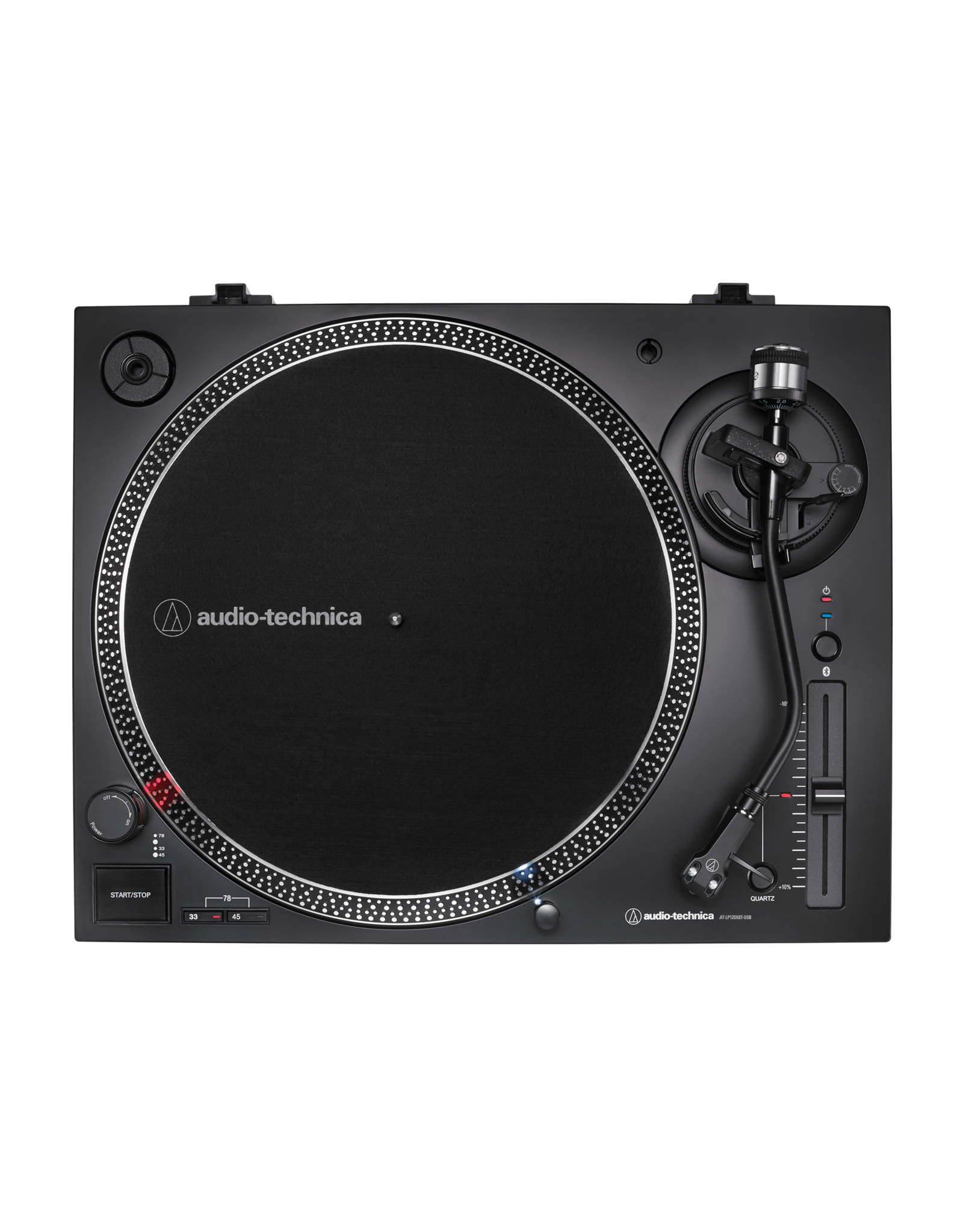 Audio-Technica Audio-Technica AT-LP120XBT-USB Direct Drive Bluetooth Turntable