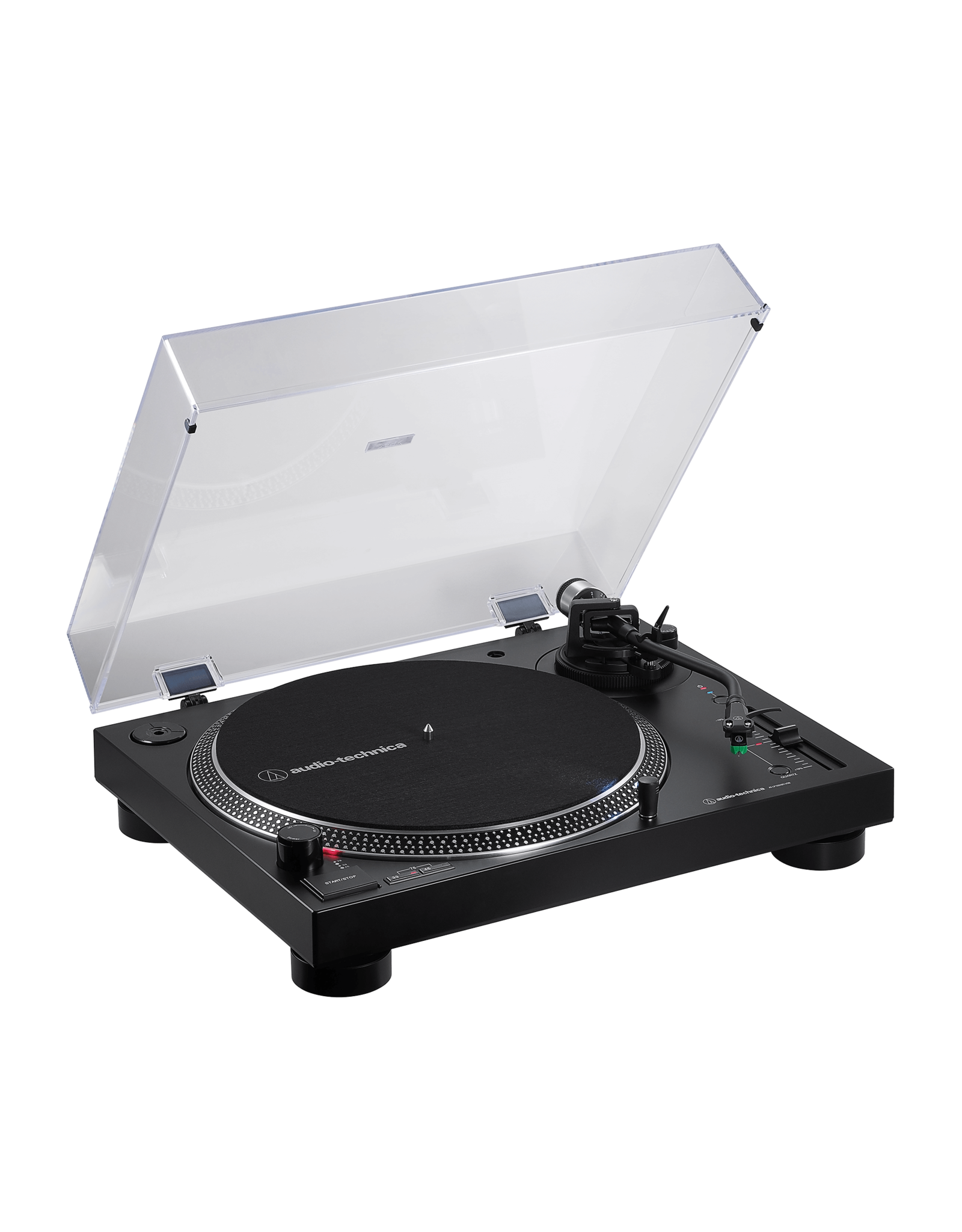 Audio-Technica LP120XBT-USB Direct Drive Turntable - Pop Music