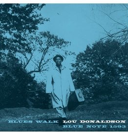 Lou Donaldson - Blues Walk (Blue Note Classic)