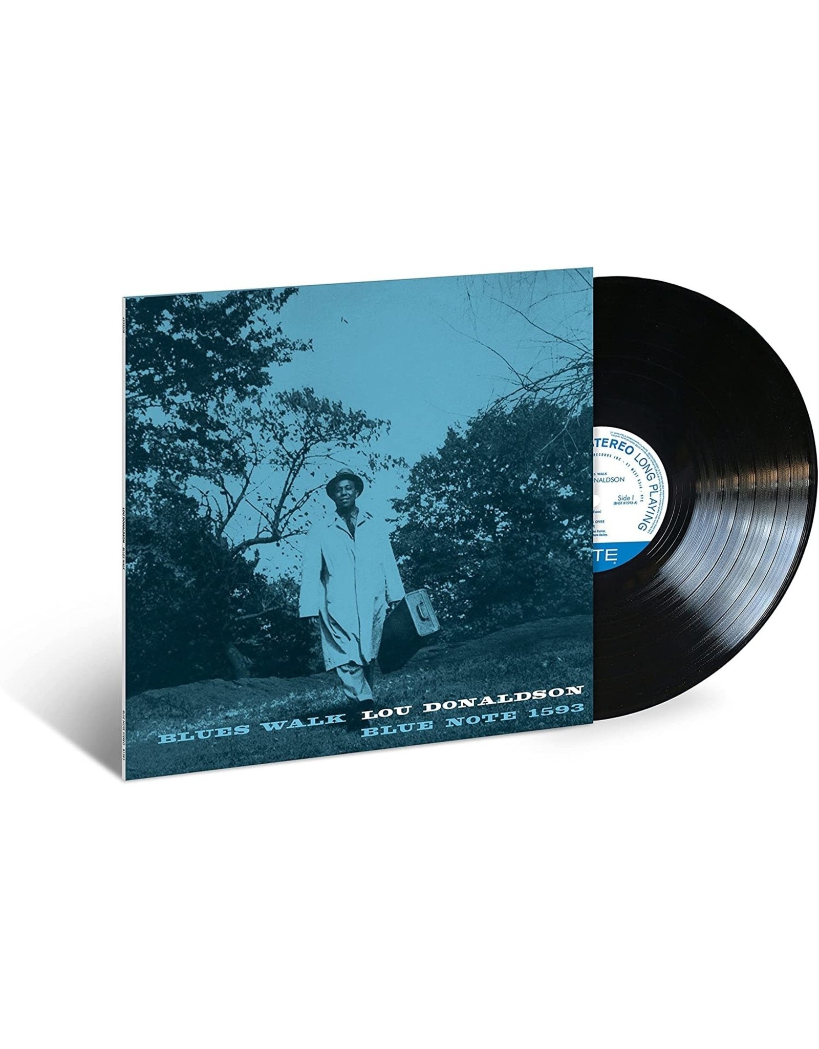 Lou Donaldson - Blues Walk (Blue Note Classic)