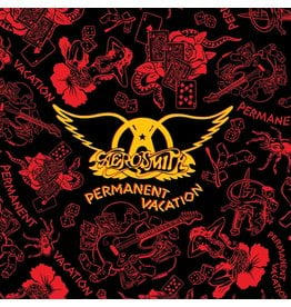 Aerosmith - Permanent Vacation (2016 Remaster)