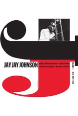 Jay Jay Johnson - The Eminent Jay Jay Johnson (Blue Note Classic)