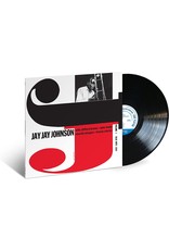 Jay Jay Johnson - The Eminent Jay Jay Johnson (Blue Note Classic)