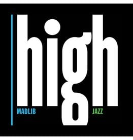 Madlib - High Jazz: Medicine Show #7 (Exclusive Sea Glass Vinyl)