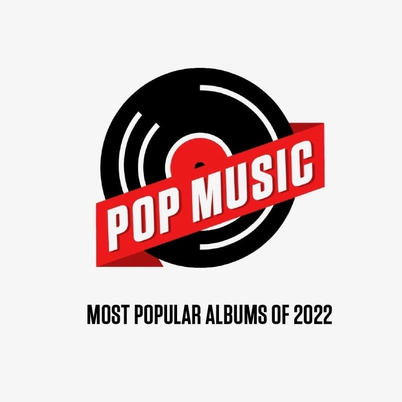 Most Popular Albums of 2022