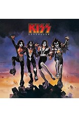 KISS - Destroyer (2014 Remaster)