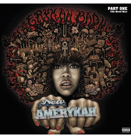 Erykah Badu - New Amerykah Part One: 4th World War (Purple Vinyl)