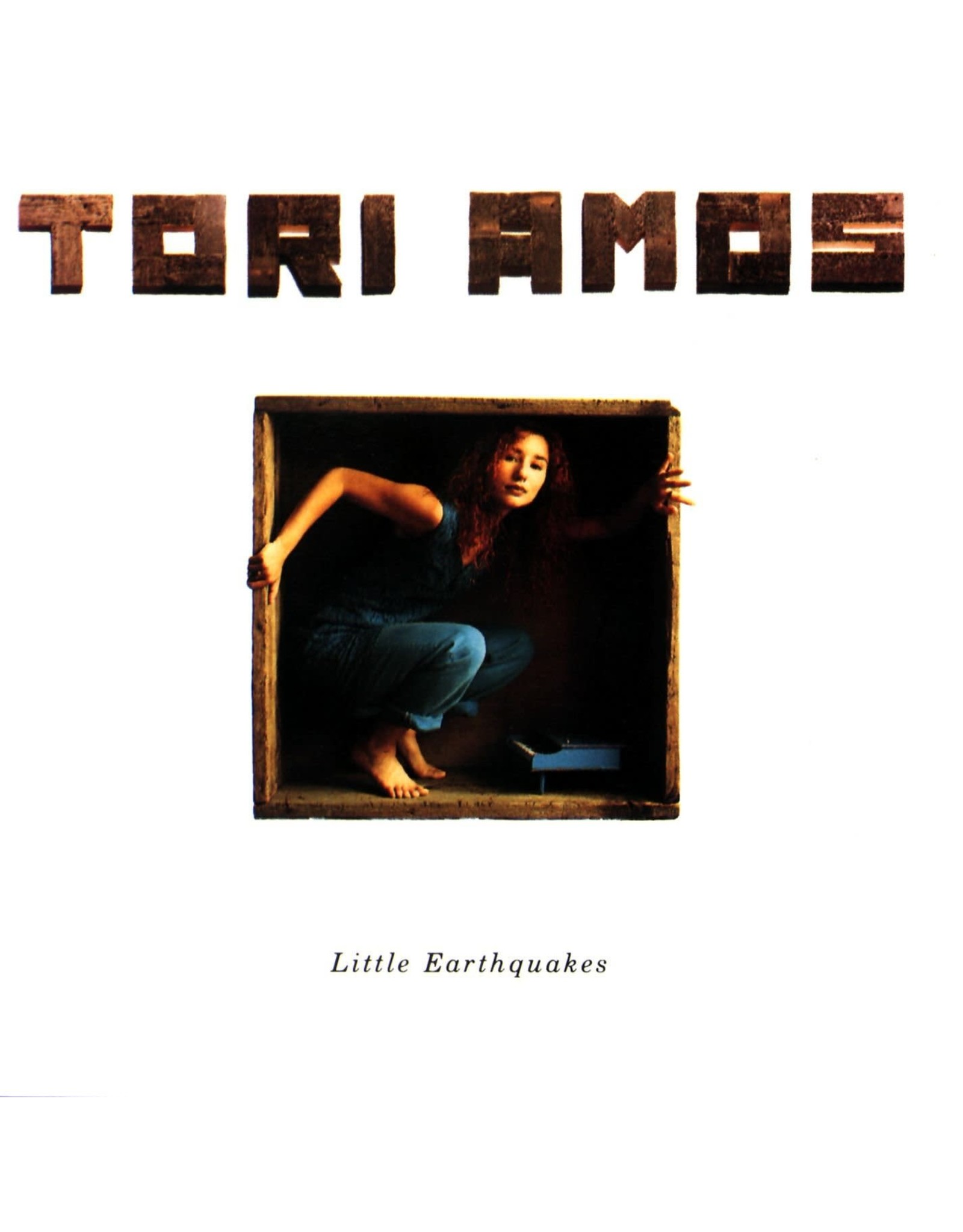Tori Amos - Little Earthquakes (30th Anniversary) [Exclusive Clear Vinyl]