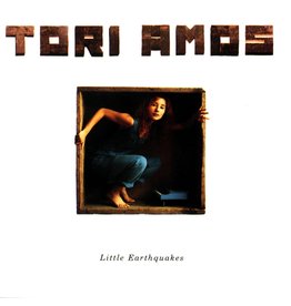 Tori Amos - Little Earthquakes (30th Anniversary) [Exclusive Clear Vinyl]