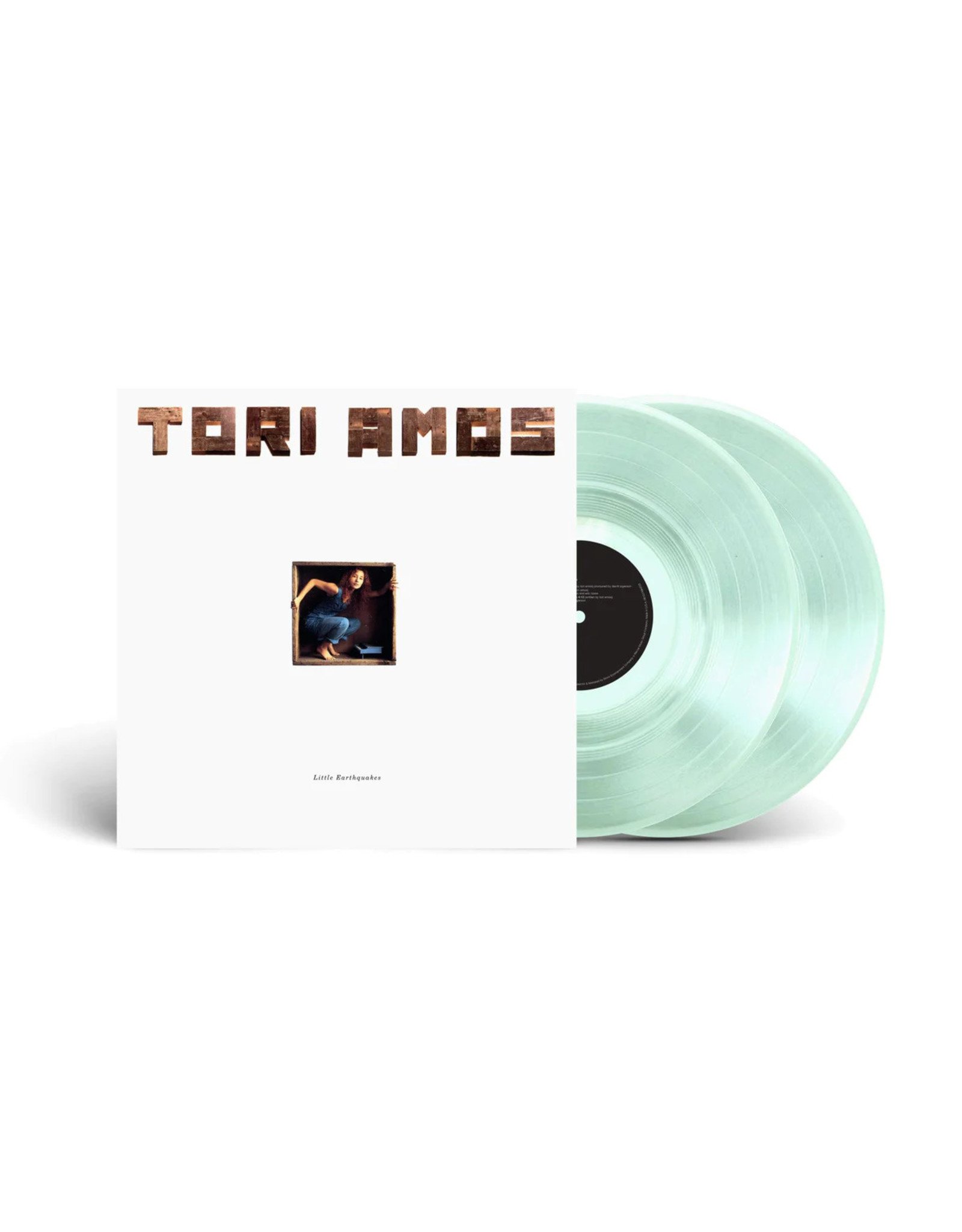 Tori Amos - Little Earthquakes (30th Anniversary) [Exclusive Clear Vinyl]