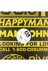 Jungle - Happy Man / House In LA (12" Single)