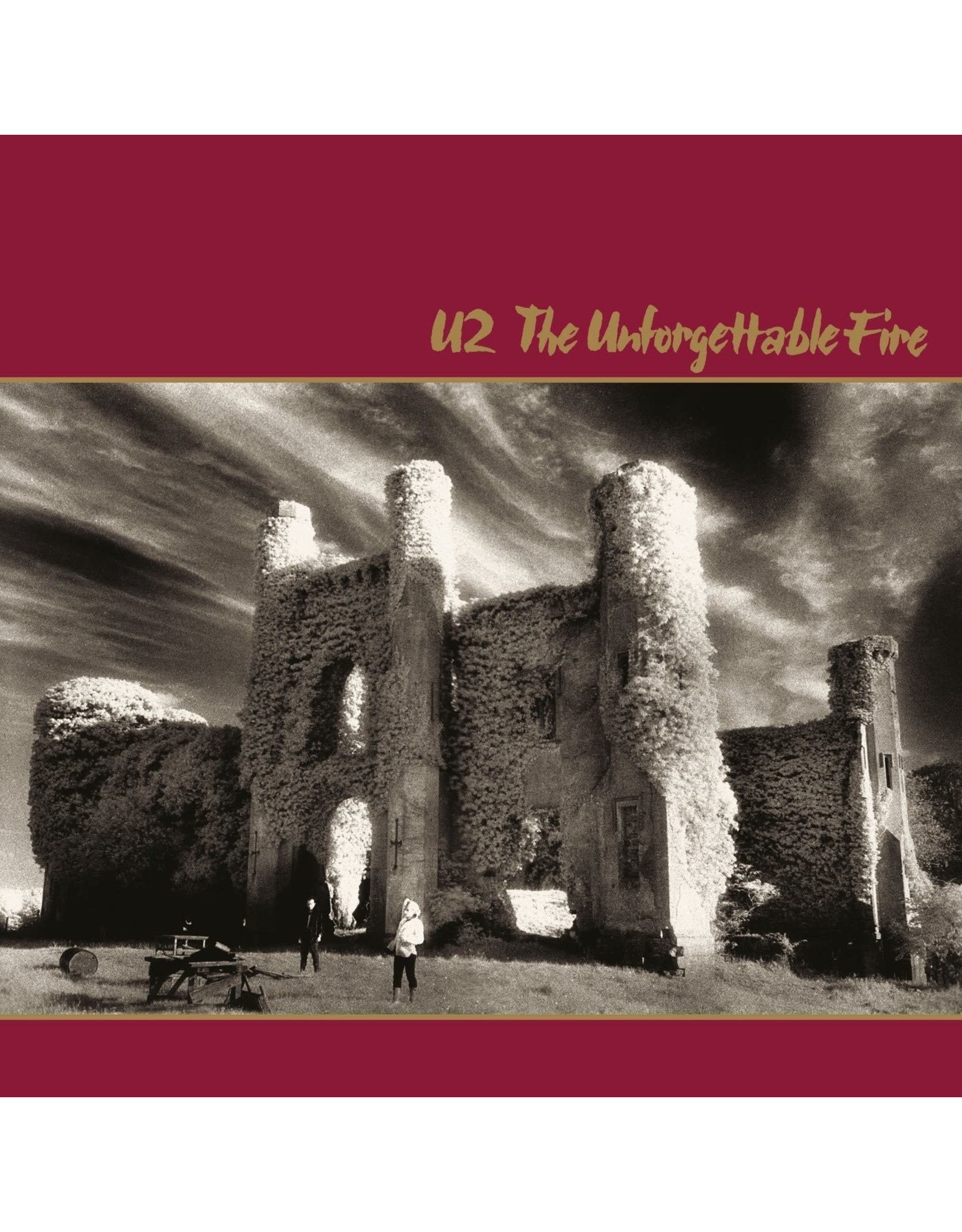 U2 - The Unforgettable Fire (25th Anniversary)