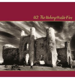 U2 - The Unforgettable Fire (25th Anniversary)