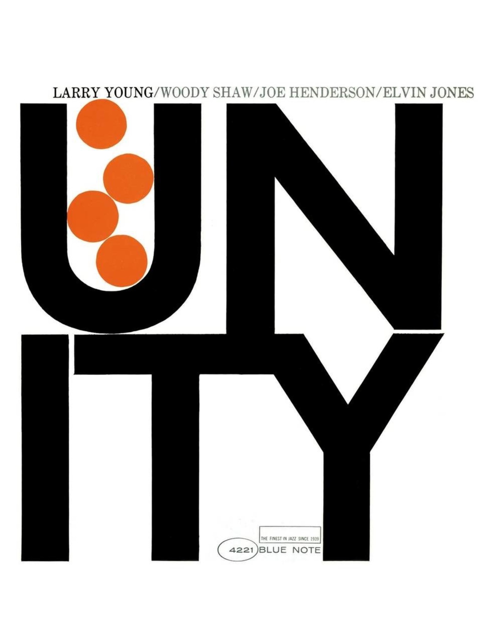 Larry Young - Unity (Blue Note Classic)