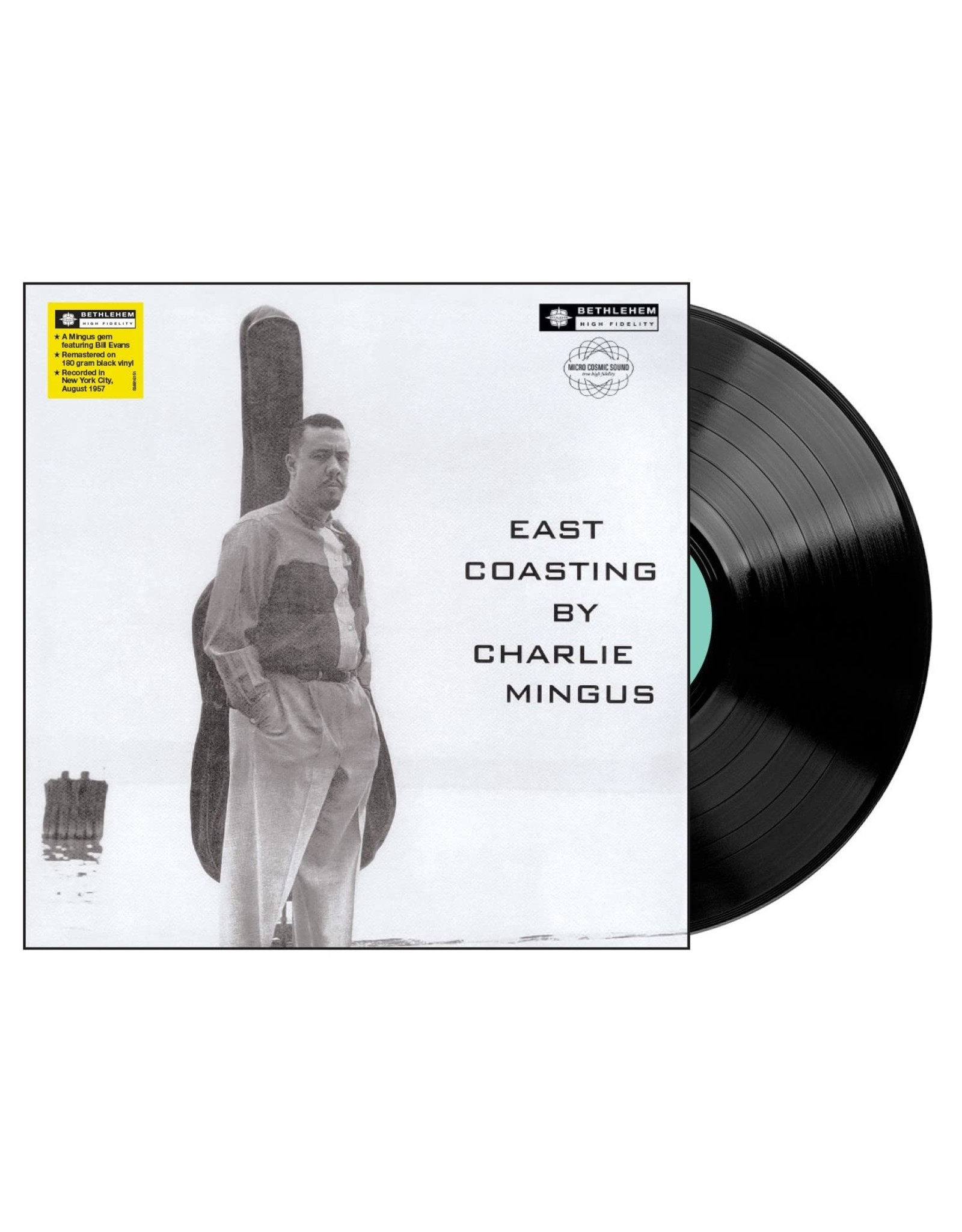 Charles Mingus - East Coasting (2023 Remaster)