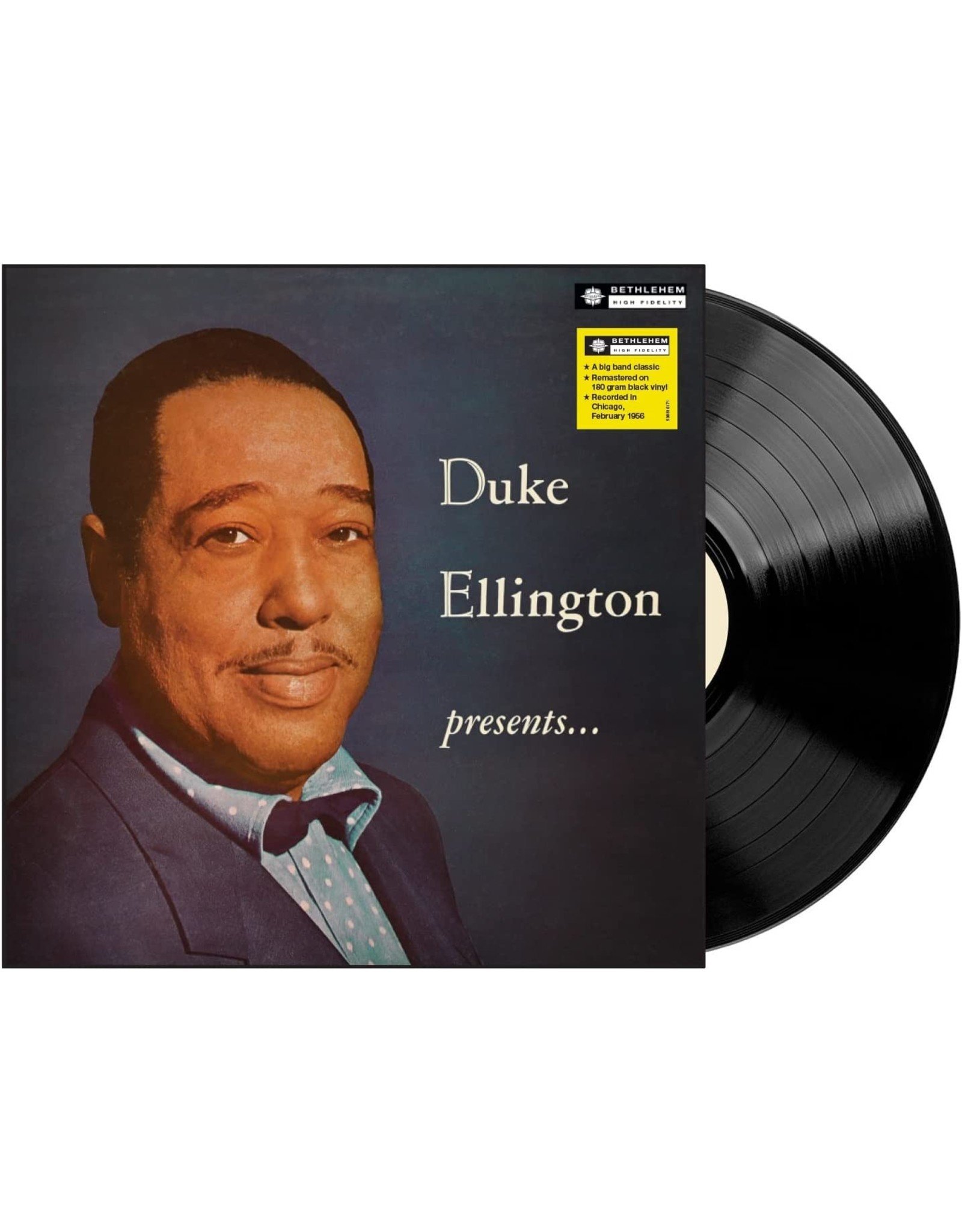 Duke Ellington- Duke Ellington Presents (2023 Remaster)