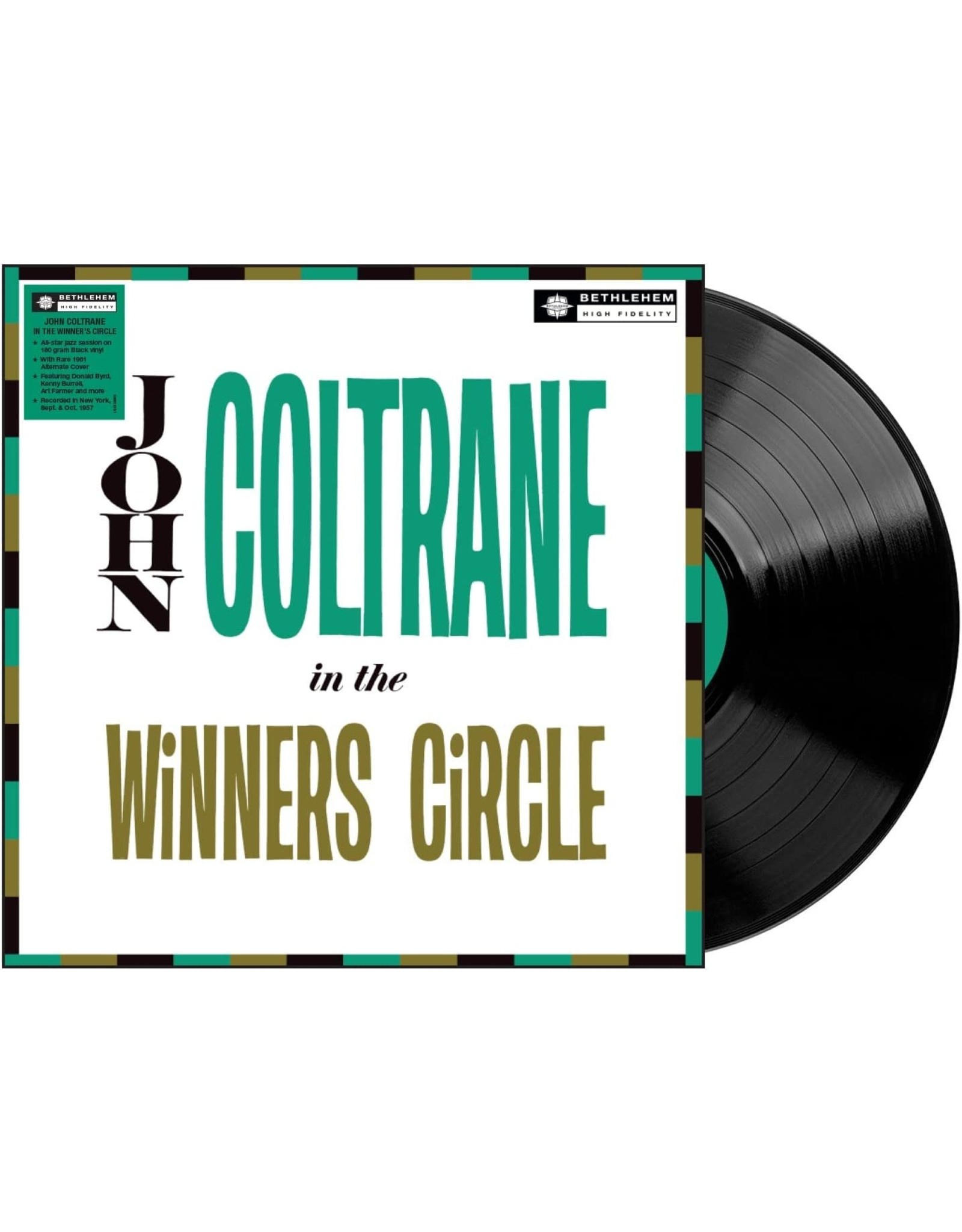 John Coltrane - In The Winners Circle (2023 Remaster)