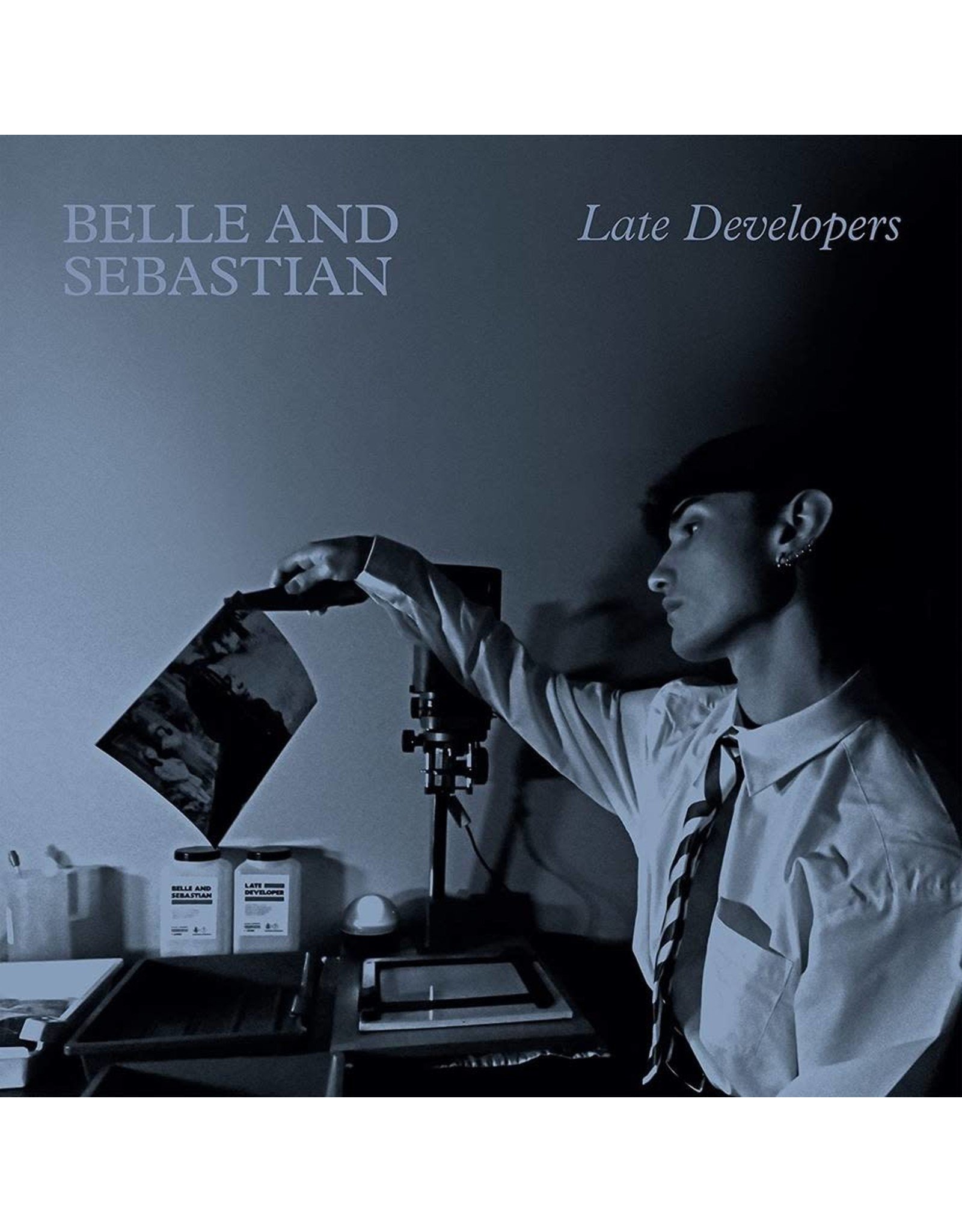 Belle & Sebastian - Late Developers (Exclusive Orange Vinyl)