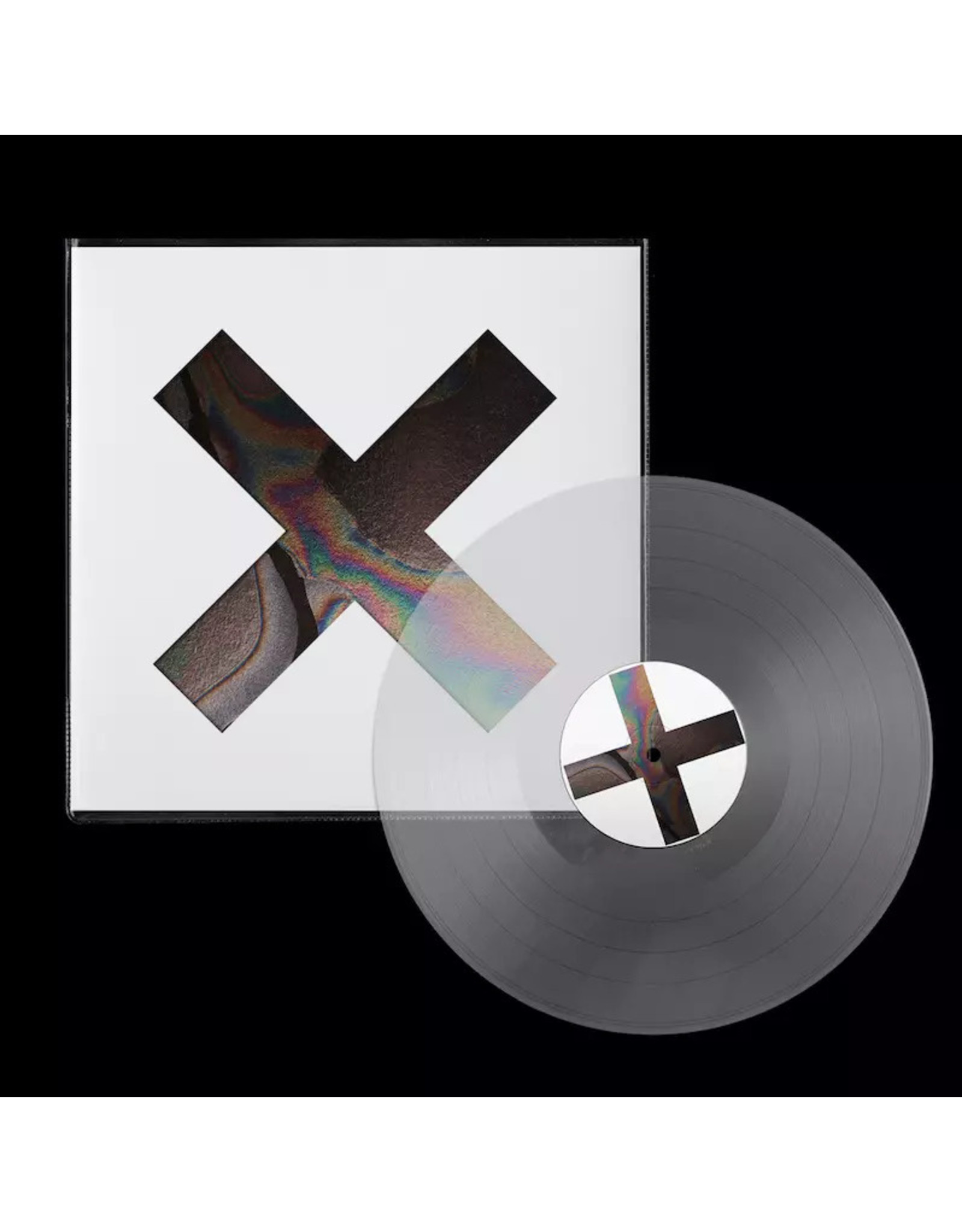 The XX - Coexist (10th Anniversary) [Exclusive Clear Vinyl]