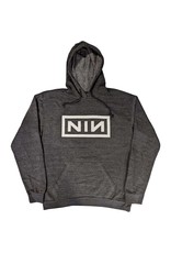 Nine Inch Nails / Classic Logo Hooded Pullover