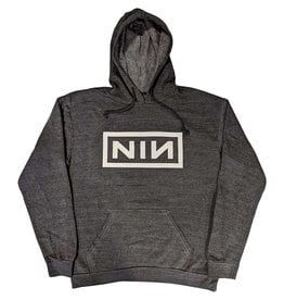 Nine Inch Nails / Classic Logo Hooded Pullover
