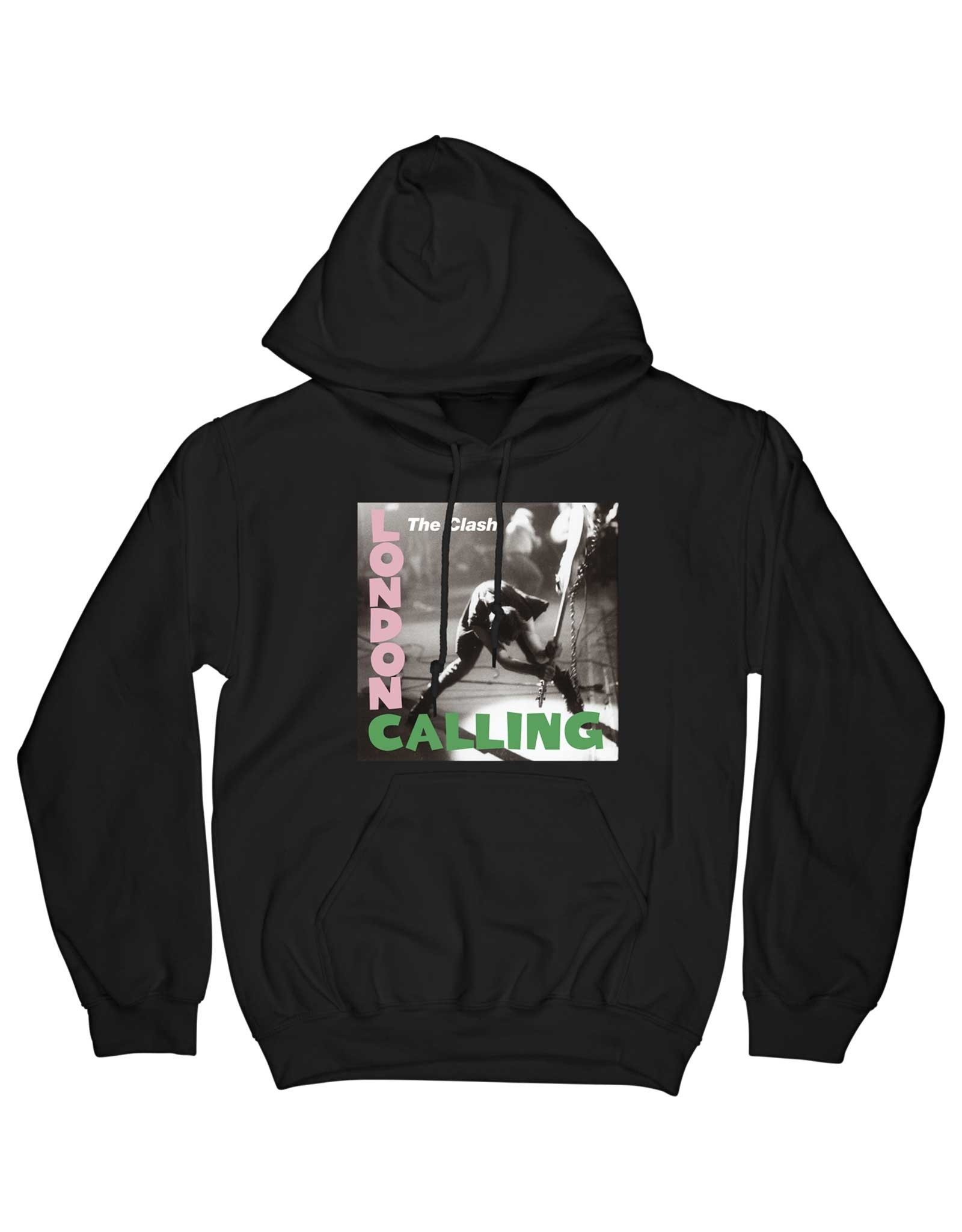 The Clash / London Calling Hooded Pullover