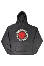 Red Hot Chili Peppers / Classic Logo Hooded Pullover