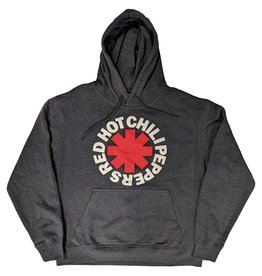 Red Hot Chili Peppers / Classic Logo Hooded Pullover
