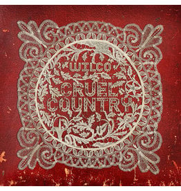 Wilco - Cruel Country (Exclusive Red / White Vinyl)