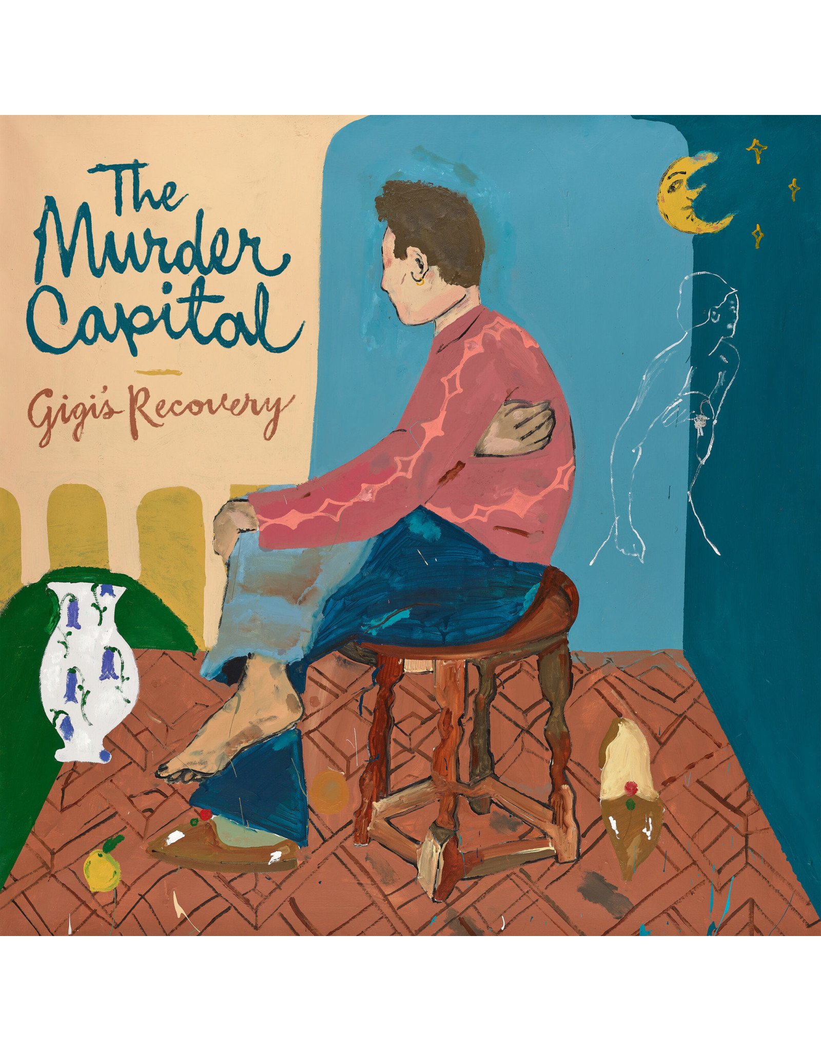 Murder Capital - Gigi's Recovery (Exclusive Pink Vinyl)