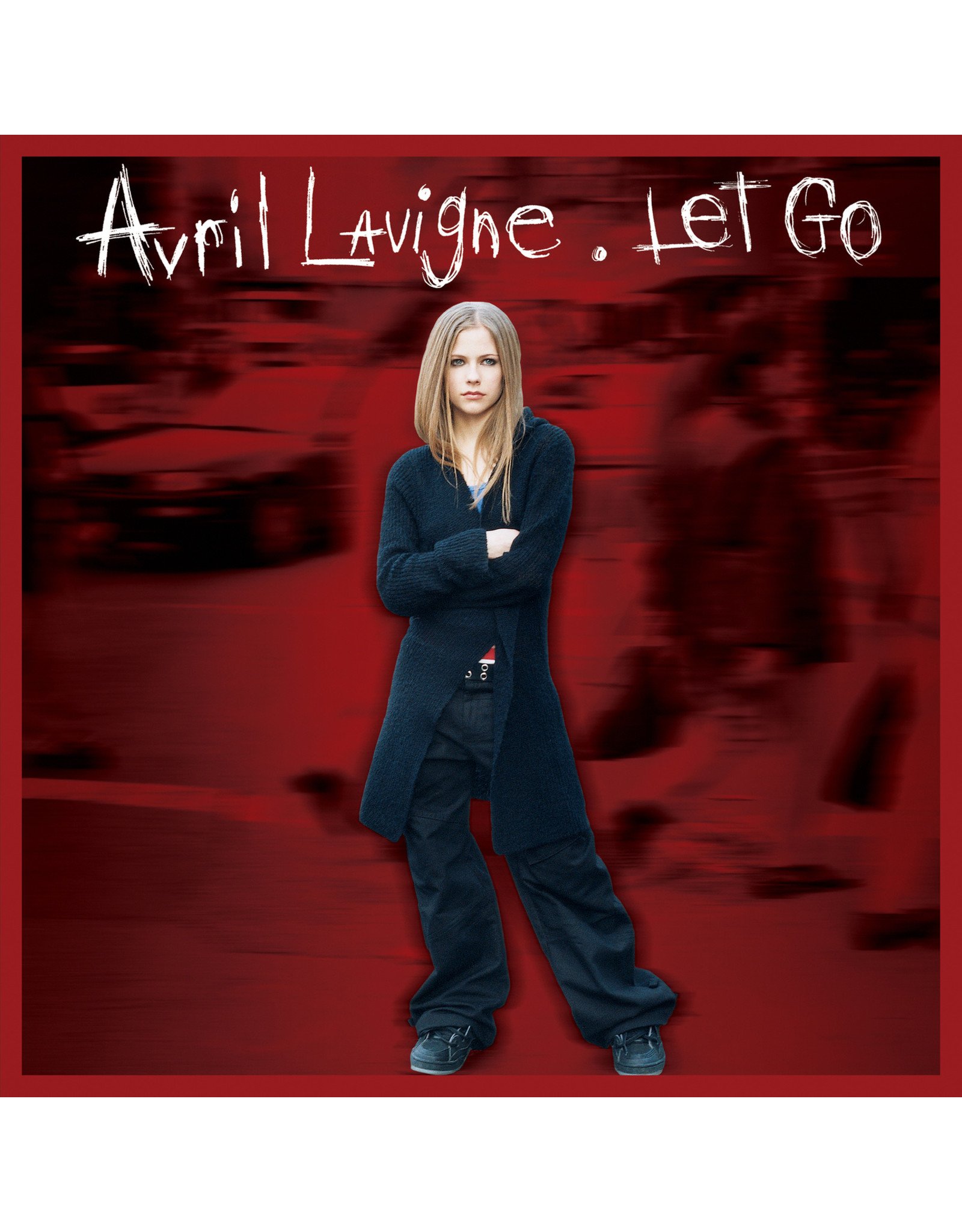 Avril Lavigne - Let Go (20th Anniversary)